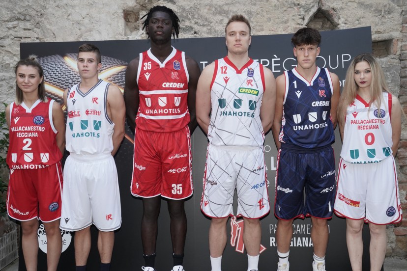 Reggio Emilia maglie