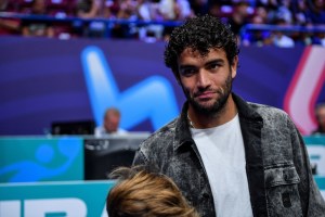 Berrettini sull’Italbasket: “Mi dispiace tanto, ho sofferto. Squadra un esempio”