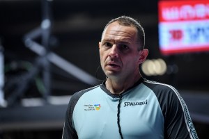 Manuel Mazzoni capo terna per l’esordio di Team USA
