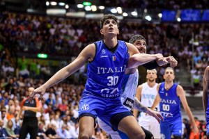Guglielmo Caruso: Varese è costruita bene ed in campo si vede che siamo già gruppo