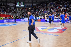 ItalBasket, Casalone: “Adesso ci fermiamo ai box per una sosta e facciamo il pieno per EuroBasket”