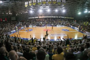 Scafati, esordio al PalaMangano contro Varese
