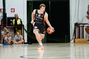 Bertram Derthona, in Supercoppa assente JP Macura