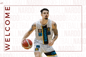 Nardò completa il roster con Andrea Donda