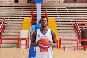 Gevi Napoli, Emmit Williams è arrivato in città