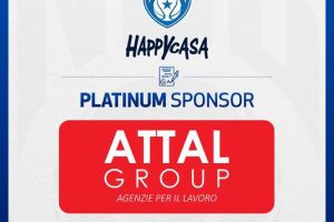 ATTAL Group conferma il proprio sostegno alla Happy Casa Brindisi