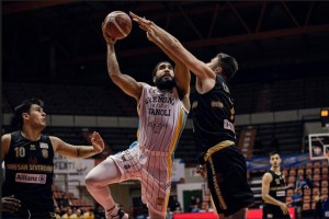 Supercoppa LNP: il trofeo è della Vanoli Cremona, battuta San Severo