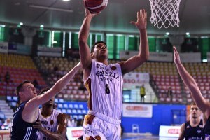 Memorial Pajetta: la Reyer Venezia supera la Reale Mutua Torino per 84-63