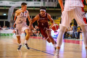 Venezia vince il trofeo Lovari di Lucca: battuta in finale Tortona