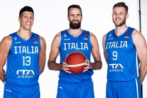Italia, domani la prima. Le curiosità sul torneo