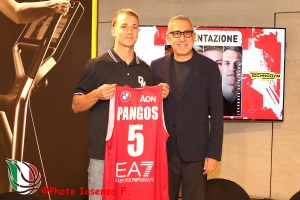 Milano, Pangos: “Chimica e resilienza ingredienti chiave in Euroleague”