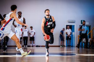 Weems: “Stiamo andando nella giusta direzione”