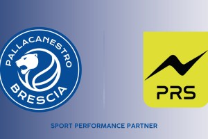 PRS SURPRISING PERFORMANCE è Sport Performance Partner della Germani Brescia