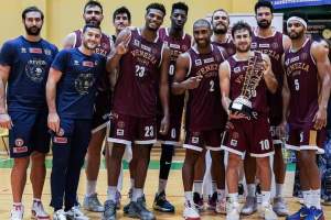 Trofeo “Basketball in Jesolo”: Venezia supera Napoli e chiude al primo posto
