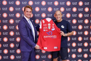 Olimpia Milano, Italmondo è nuovo Main Partner per il campionato di Serie A