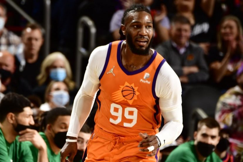 Jae Crowder Suns