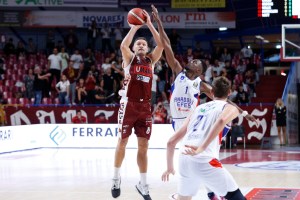 Grande prova di Venezia che batte i campioni d’Europa dell’Efes