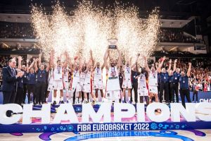 Spain claim FIBA EuroBasket 2022 crown in Berlin