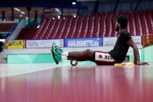 Reyer Venezia senza Jordan Parks per tutto ottobre