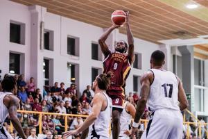 Venezia supera Trento e si aggiudica il torneo Cavallino Treporti