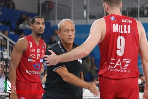 Ettore Messina: Percentuali che non ti puoi permettere a questo livello