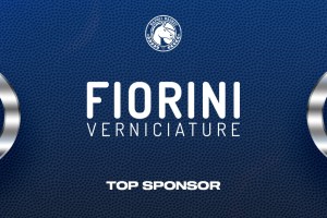 Fiorini Verniciature top sponsor del Napoli Basket