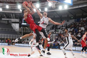 LBA, Week #5 | La settimana europea delle squadre italiane