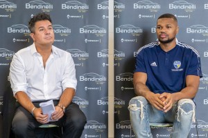Tezenis Verona, presentato Smith: “Per me una nuova sfida”