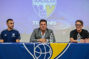 Presentato Cappelletti: “Tezenis, la scelta giusta per me”
