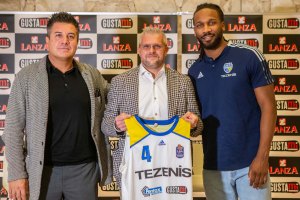 Verona, Presentato Selden: “Cultura e mentalità vincente, contento di essere a Verona”