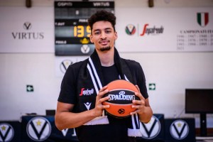 Ismael Bako, dalla Final Four di Anversa all’EuroLega