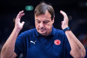 Ergin Ataman: Se lascio l’Efes, il Panathinaikos è la prima scelta