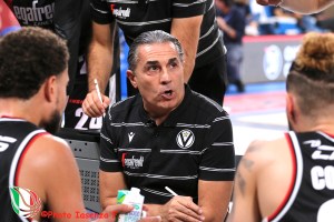 la Repubblica: Il Real Madrid non cambia più. Scariolo si riavvicina alla Virtus