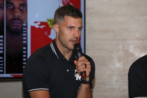 Milano, Baron: “Questo il posto giusto per vincere”