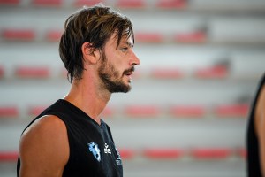 Tommaso Raspino confermato alla Dinamo Sassari