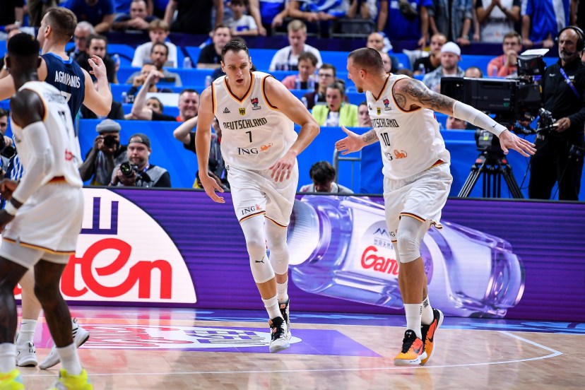 Sky Sport Eurobasket semifinali