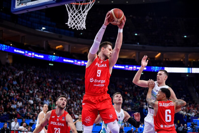 Mateusz Ponitka Baskonia