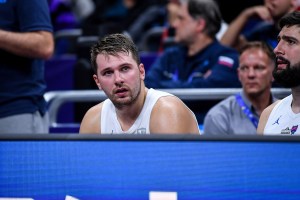 Slovenia, Doncic: “Ho giocato malissimo, ho deluso il mio paese”