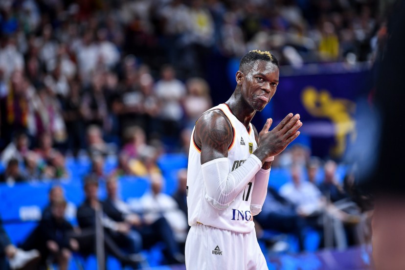 dennis schroder raptors