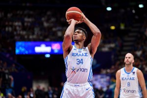 Giannis Antetokounmpo to miss FIBA Basketball World Cup?