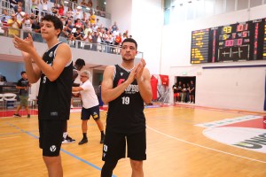 Iffe Lundberg: La cosa che più mi ha colpito è lo spirito di gruppo qui alla Virtus Bologna
