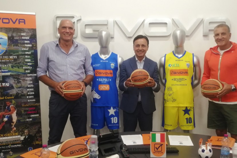 Old Star Game presentazione