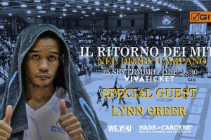 Lynn Greer: Napoli per sempre con me