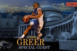 Lynn Greer sarà la guest star del Givova Old Star Game 2022