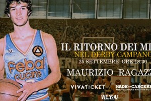 Intervista a Maurizio Ragazzi, tra i grandi protagonisti del Givova Old Star Game 2022