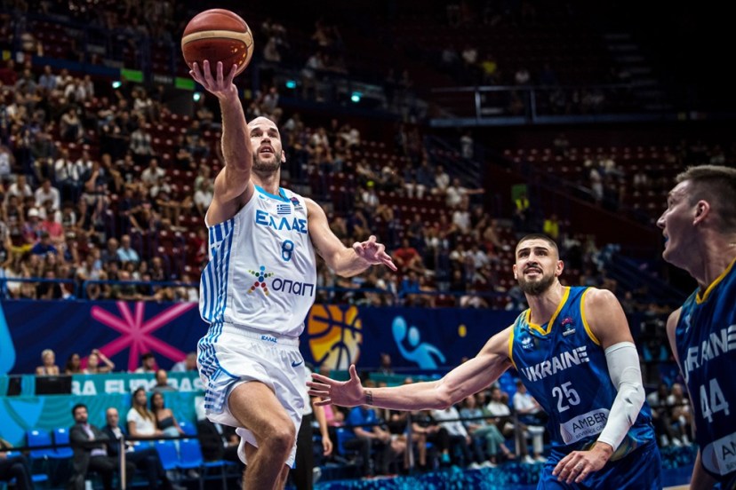 Nick Calathes Saras