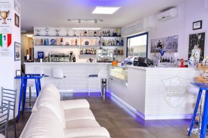 Sassari, in Club House le partite del Banco
