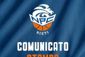 Aggiornamento infortuni in casa NPC Rieti