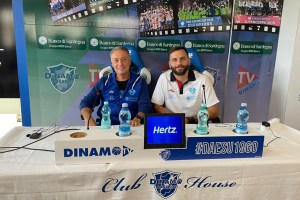 Dinamo Sassari, le parole di coach Piero Bucchi e Stefano Gentile