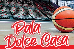 “Pala Dolce Casa”, al via la Campagna Abbonamenti della Pallacanestro Reggiana che torna al PalaBigi